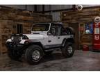1989 Jeep Wrangler