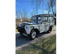 1961 Land Rover Series IIA