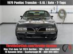 1979 Pontiac Firebird Trans Am