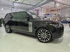 2021 Land Rover Range Rover