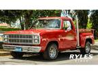1979 Dodge Little Red Express