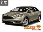 2015 Ford Focus