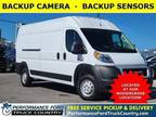 2019 RAM ProMaster 2500