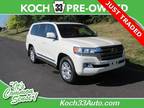 2019 Toyota Land Cruiser