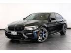 2019 Bmw M5