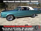 1966 Plymouth Satellite