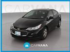 2018 Chevrolet Cruze