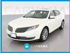 2013 Lincoln MKS