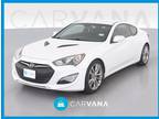2015 Hyundai Genesis Coupe