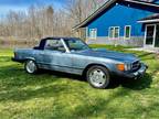 1979 Mercedes-Benz 450