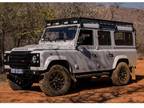 1998 Land Rover Defender