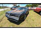 1977 Pontiac Firebird Trans Am
