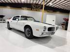 1970 Pontiac Firebird Trans Am