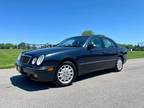 2001 Mercedes-Benz E-Class