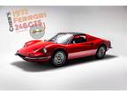 1972 Ferrari Dino 246 GTS