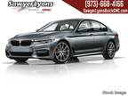 2019 BMW 5 Series 530e xDrive iPerformance