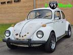 1971 Volkswagen Super Beetle
