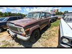 1983 Jeep Cherokee