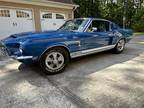 1968 Ford Mustang Shelby GT500