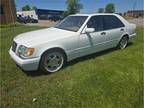 1999 Mercedes-Benz S500