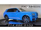 2022 Rolls-Royce Cullinan