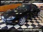 2003 Maserati Spyder