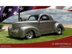 1941 Willys Coupe