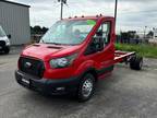 2023 Ford Transit Base