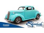 1937 Plymouth 5-Window Coupe