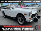 1974 MG Midget