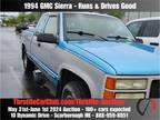 1994 GMC Sierra