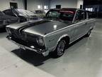 1966 Plymouth Barracuda