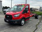 2023 Ford Transit Base