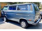 1986 Volkswagen Vanagon