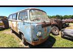 1969 Volkswagen Bus