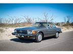 1989 Mercedes-Benz 560SL