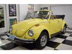 1979 Volkswagen Karmann Beetle Convertible