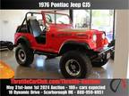 1976 Jeep CJ
