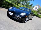 2006 Porsche Boxster