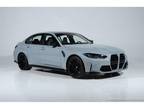 2023 Bmw M3