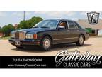 1999 Rolls-Royce Silver Seraph
