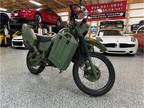 1999 Harley-Davidson Motorcycle