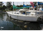 1974 Cascade 36 Deep Keel
