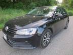 2017 Volkswagen Jetta SE 5-speed