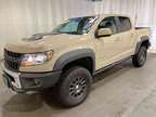 Used 2021 CHEVROLET COLORADO For Sale