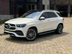 2021 Mercedes-Benz GLE GLE 580