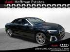 2024 Audi S5 Cabriolet Premium Plus