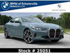 2025 BMW 4 Series 430i xDrive