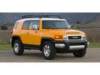 Used 2008 Toyota FJ Cruiser for sale.