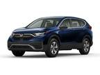 Used 2020 Honda CR-V for sale.